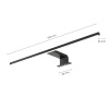 LED-Armatur Jot - Sort