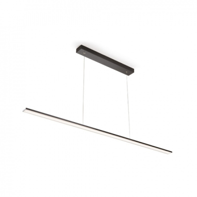 Taklampe Pendy Dim - Sort i gruppen Belysning / Vis all belysning / Baderomsbelysning & Taklamper hos Beslag Online (bel-pendydim-svart)