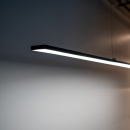 Taklampe Pendy Dim - Sort