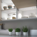 LED-Spot Smally XS Plus - Hvit