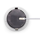 LED-Spot Smally XS Plus - Hvit