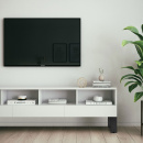 Støtteben Fonda 6005 - Matt Sort