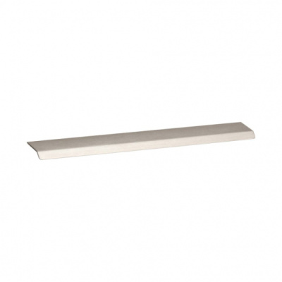 Profilhåndtak Curve - Rustfritt Stål Finish i gruppen Håndtak / Farge/Materiale / Rustfritt hos Beslag Online (curve-rostfritt-stal)
