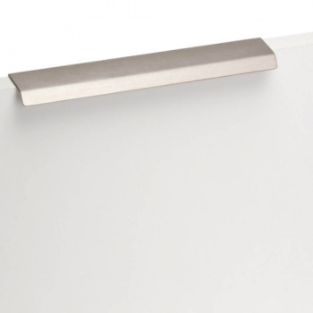 Profilhåndtak Curve - Rustfritt Stål Finish