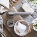 Dørhåndtak Helix 200 - Rustfritt Stål Finish