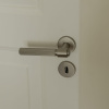Dørhåndtak Helix 200 Stripe - Rustfritt Stål Finish