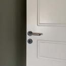 Dørhåndtak Tavira - Sort