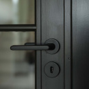 Dørhåndtak Tavira - Sort