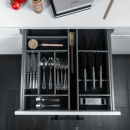 Filtmatte L-550 - Antrasittgrå