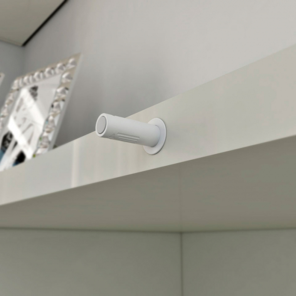 Døråpner K-Push Tech Buffer - Hvit | Beslagonline.no