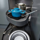 Hjørneskapsavtrekk - Cornerstone Maxx Planero