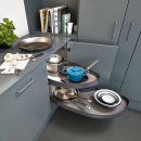 Hjørneskapsavtrekk - Cornerstone Maxx Planero