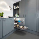 Hjørneskapsavtrekk - Cornerstone Maxx Planero