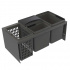 Kildesortering - Cube Compact Eco - Mørkegrå