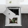 Kildesorteringssett - Hide Eco - Rustfritt