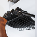 Skohylle - Mørkegrå