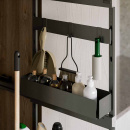 Rengjøringsskapekstrakt - Deluxe - Mørkegrå