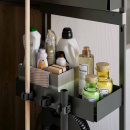 Rengjøringsskapekstrakt - Deluxe - Mørkegrå