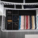 Trådkurv 150 - Hvit