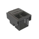 Kildesorteringssett - Trend Eco - Mørkegrå