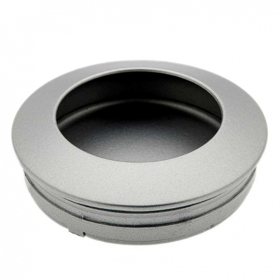 Infelt Håndtak Hollow - Alu-look