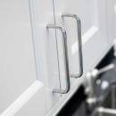 Håndtak Bolmen - Forniklet