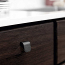 Håndtak Fall - Børstet Sort