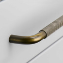 Håndtak Helix - Antikk Bronse