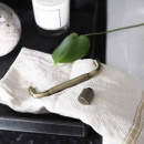 Håndtak Helix - Antikk Bronse