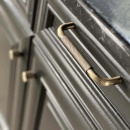 Håndtak Helix - Antikk Bronse