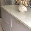 Håndtak Helix - Messing