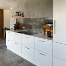 Håndtak Helix - Messing