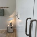 Håndtak Helix - Rustfritt Stål Finish