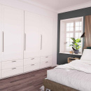 Håndtak Helix - Rustfritt Stål Finish