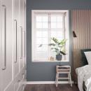 Håndtak Helix - Rustfritt Stål Finish