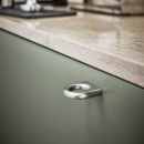 Håndtak Luck - Rostfritt Stål Finish