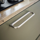 Håndtak Luck - Rostfritt Stål Finish