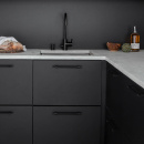 Håndtak Pitch - Matt Sort