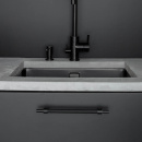 Håndtak Pitch - Matt Sort