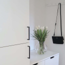 Håndtak Soft - Matt Sort