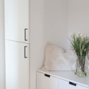 Håndtak Soft - Matt Sort