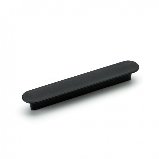 Svart trehåndtak - Tuba