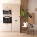 Håndtak Tuba - Valnøtt