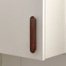 Håndtak Tuba - Valnøtt