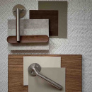 Håndtak Tuba - Valnøtt