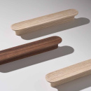 Håndtak Tuba - Valnøtt