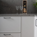 Håndtak 1353 Care - Matt Sort