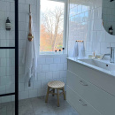 Håndtak 1353 - Forniklet