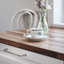 Håndtak 1353 - Forniklet