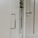 Håndtak 1353 - Forniklet